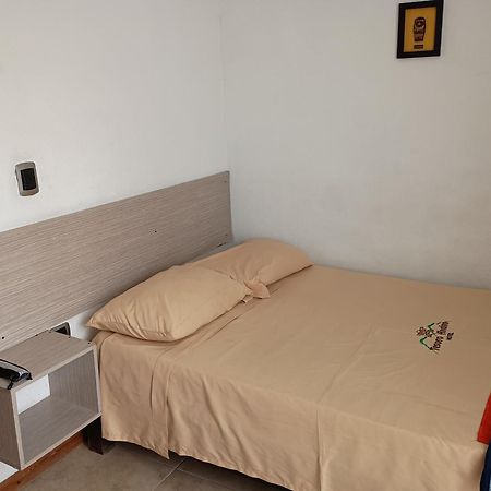 Hotel Tesoro Andino El Edén Zewnętrze zdjęcie