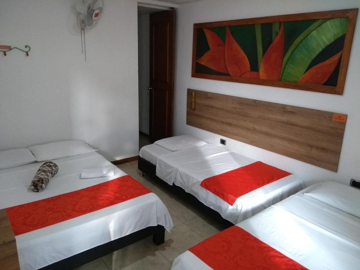 Hotel Tesoro Andino El Edén Zewnętrze zdjęcie