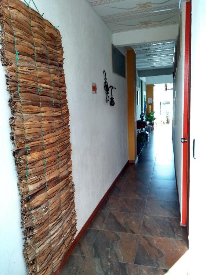 Hotel Tesoro Andino El Edén Zewnętrze zdjęcie