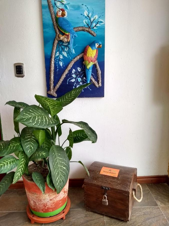 Hotel Tesoro Andino El Edén Zewnętrze zdjęcie
