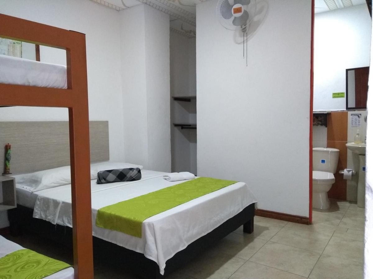 Hotel Tesoro Andino El Edén Zewnętrze zdjęcie