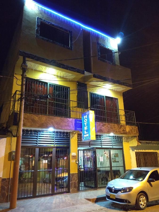 Hotel Tesoro Andino El Edén Zewnętrze zdjęcie