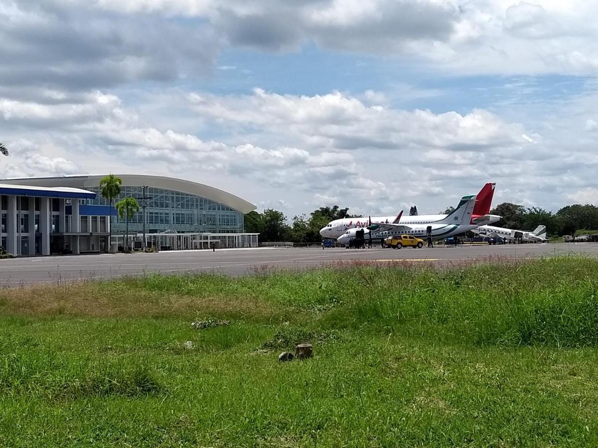 Hotel Tesoro Andino El Edén Zewnętrze zdjęcie