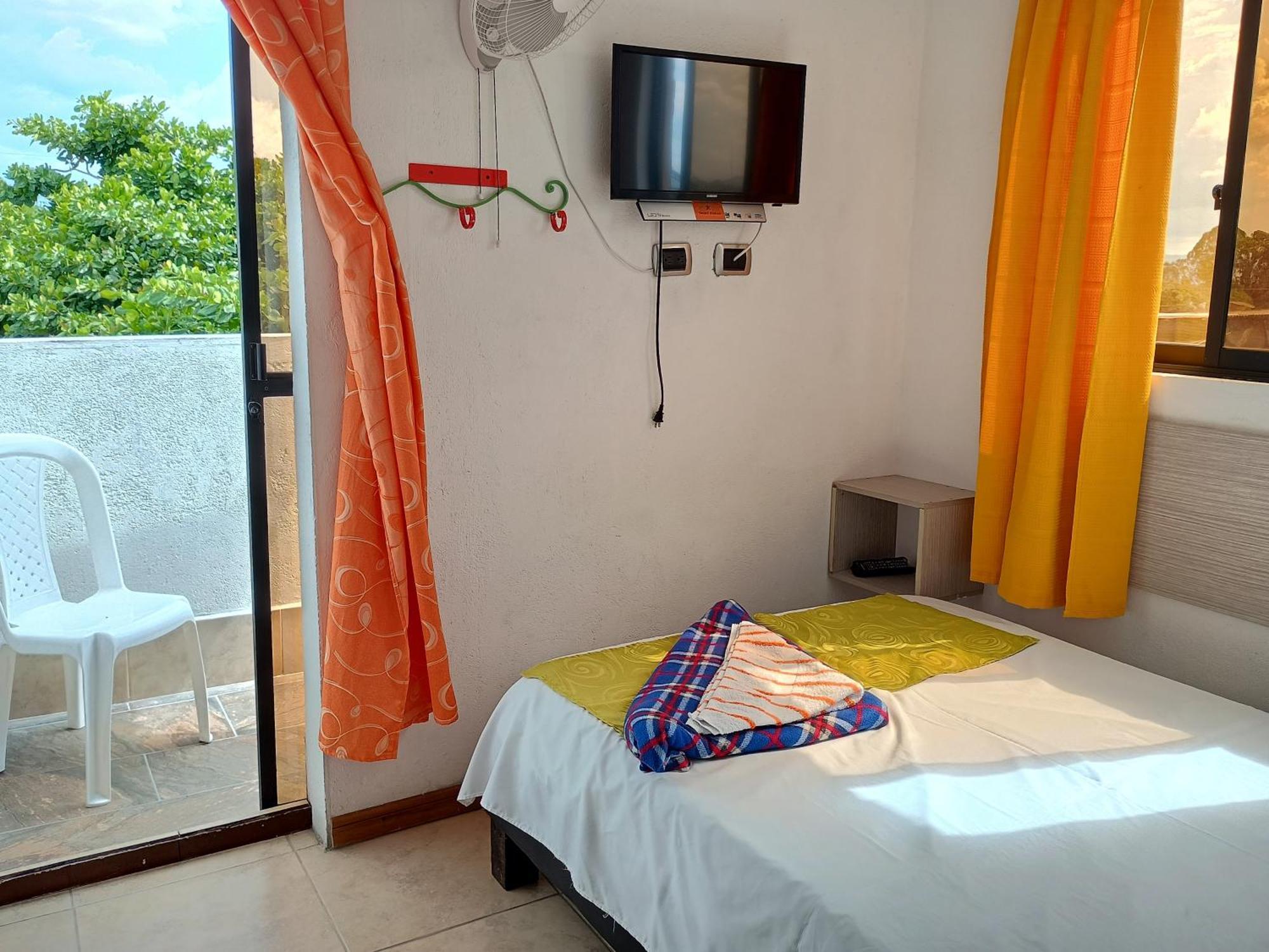 Hotel Tesoro Andino El Edén Zewnętrze zdjęcie