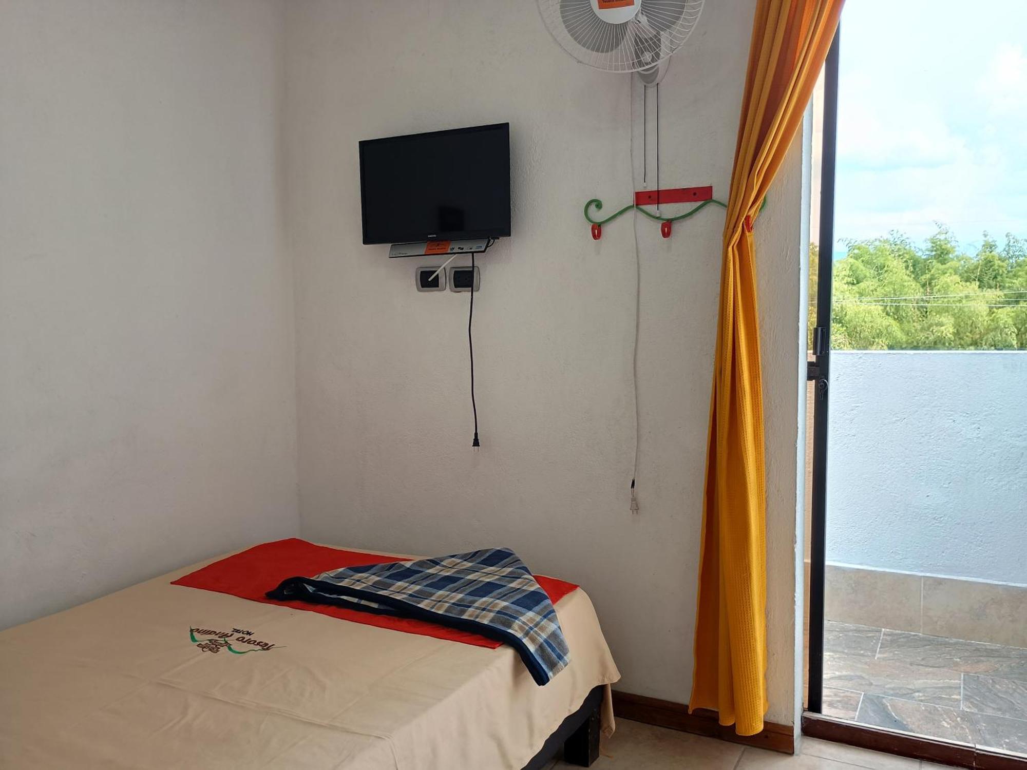 Hotel Tesoro Andino El Edén Zewnętrze zdjęcie
