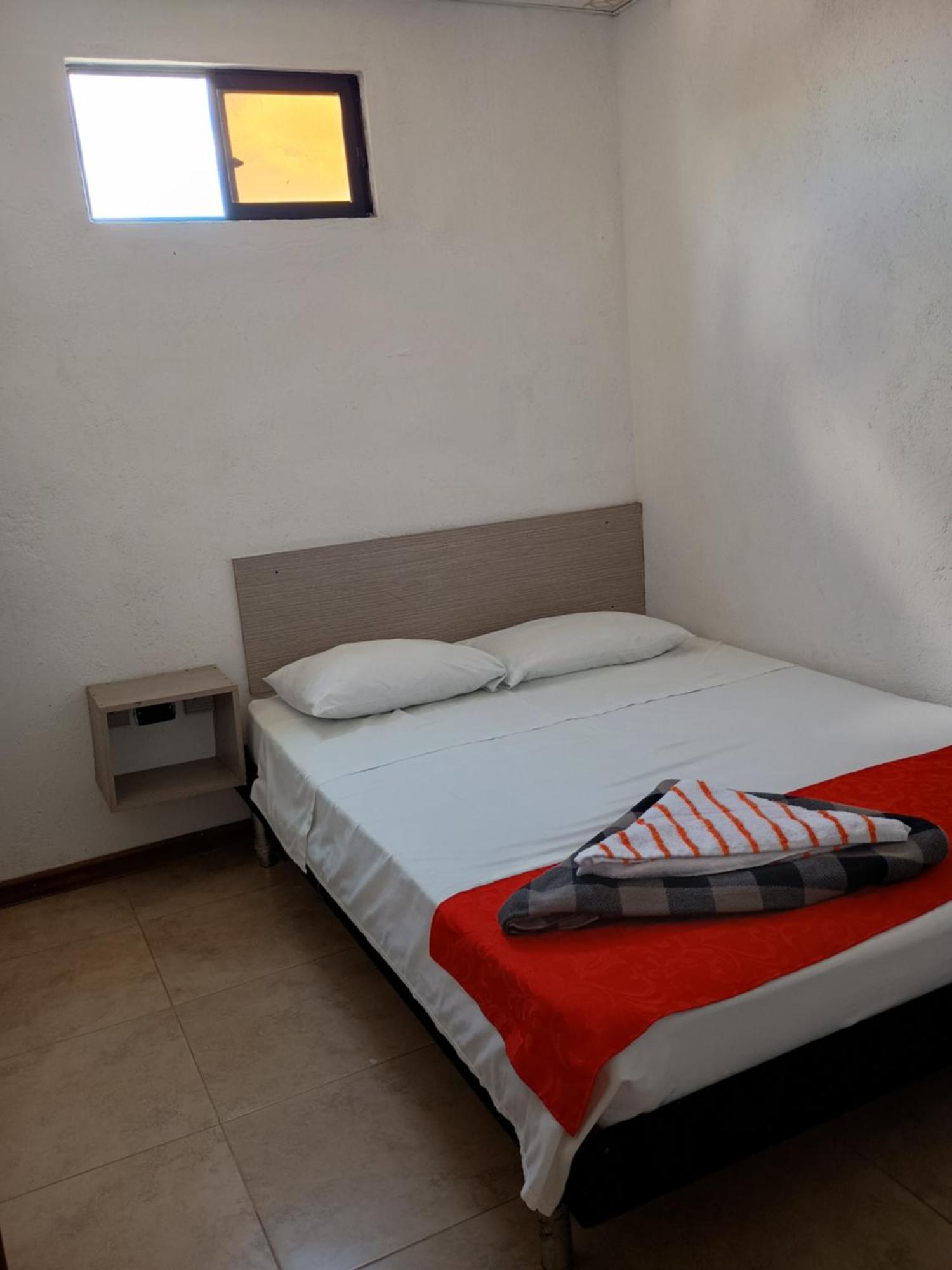 Hotel Tesoro Andino El Edén Zewnętrze zdjęcie