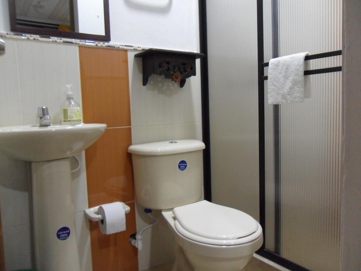 Hotel Tesoro Andino El Edén Zewnętrze zdjęcie