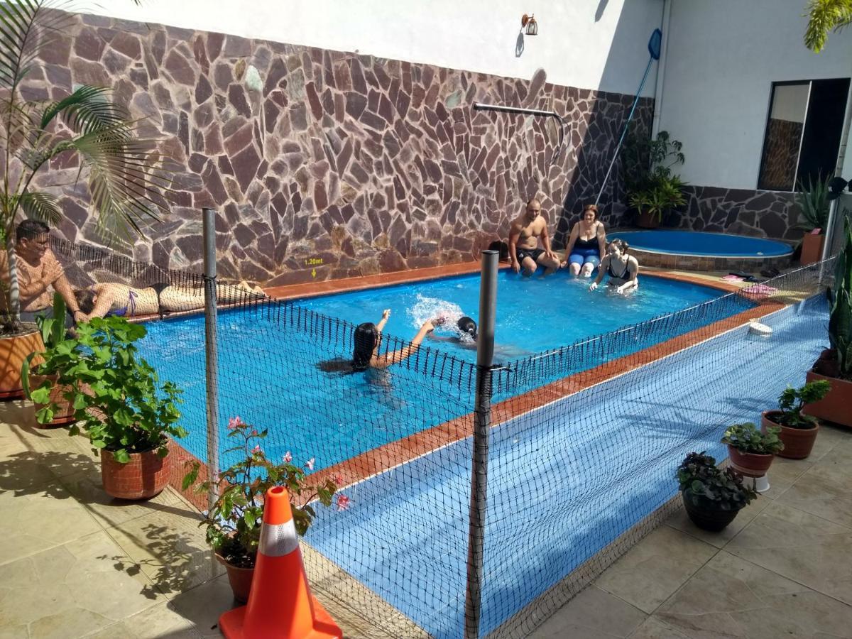 Hotel Tesoro Andino El Edén Zewnętrze zdjęcie